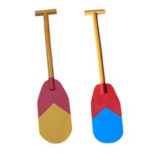 Pagaia per bambini in legno