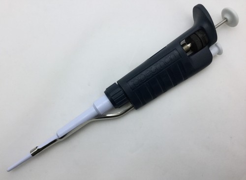 Pipetta gilson pipetman - gilson,