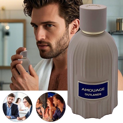 Amouage outlands 100ml edp - outlands,