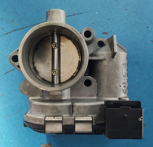 Corpo farfallato citroen - citroen, c3