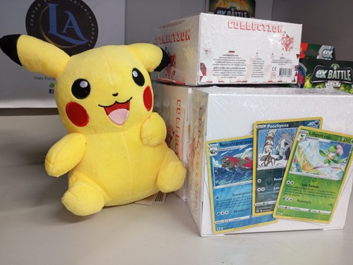 Box mistery pokémon - mistery, confez
