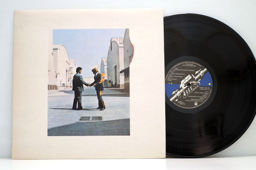 Pink floyd wish you were - floyd,