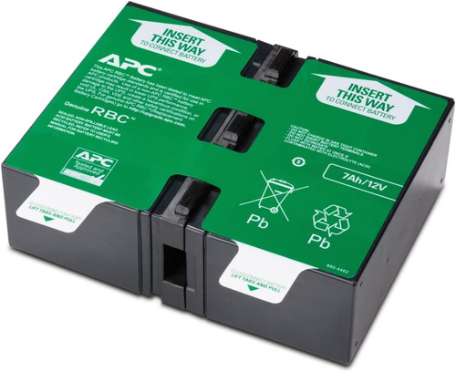 Rbc123 pacco batterie - rbc123,