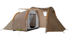 tenda quecha T4.1 4 posti e soggiorno.