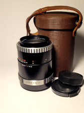 Obiettivo vintage Zebra M42