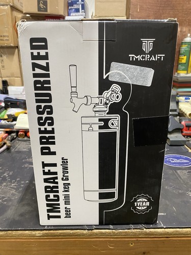 Tmcraft 128 growler - 128,