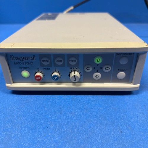 Testa telecamera ikegami - telecamera,