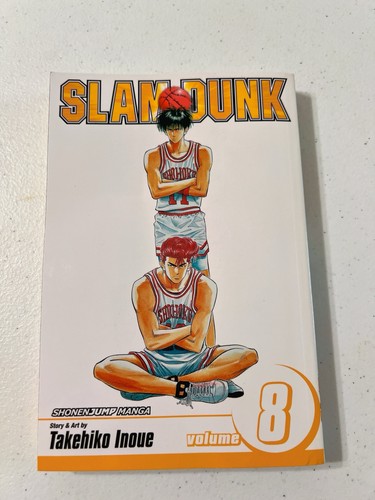 Slam dunk vol manga - slam,