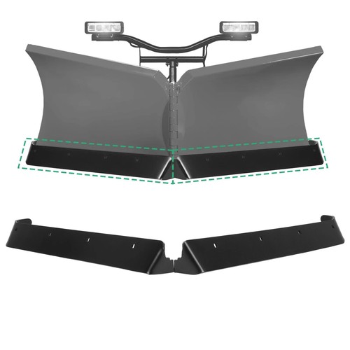 Pair snow plow cutting - pair,