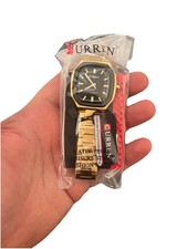 Orologio uomo curren color - uomo, oro