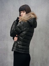 BLAUER GIACCHETTO PIUMINO PELLICCIA  ARCADIA  BAMBINA DONNA  INVERNO 14 16  ANNI
