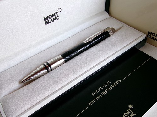 Penna sfera montblanc - penna, a