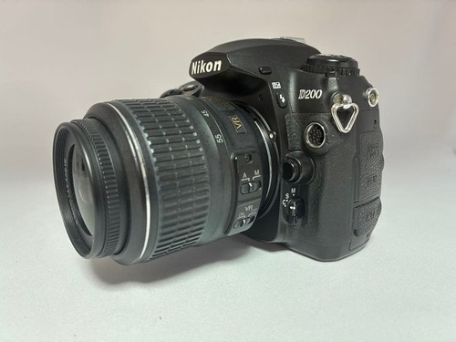 Nikon d200 fotocamera reflex - nikon,
