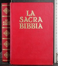 LA SACRA BIBBIA. AA.VV
