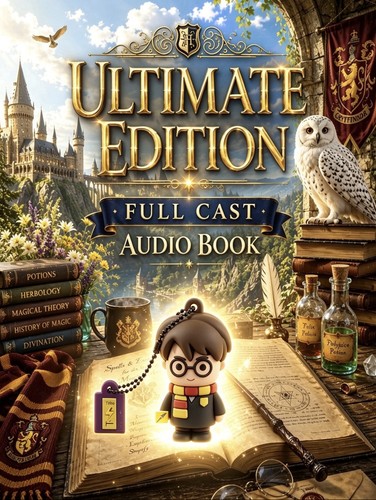 Harry potter complete - harry,