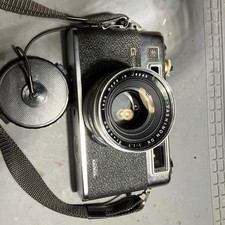 yashica electro 35 gsn