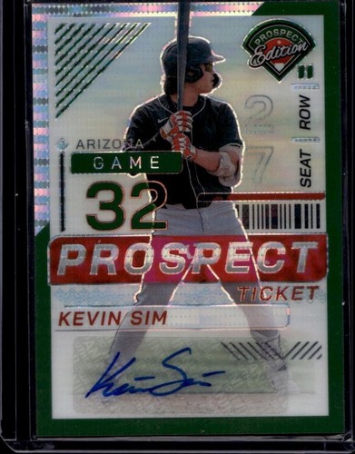 2024 panini prospect edition - panini,