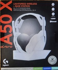 Logitech G ASTRO A50 X Cuffie