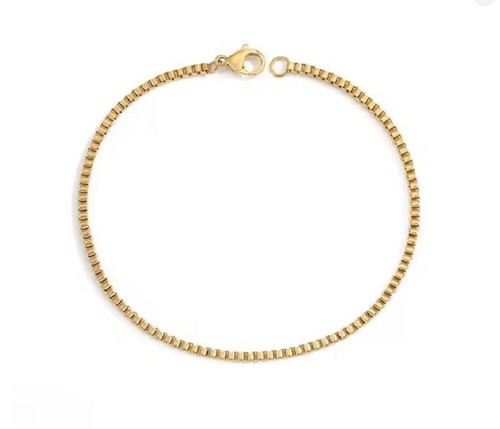Bracciale veneziano titanio - bracciale,