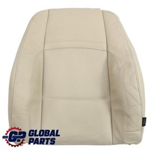 BMW E92 LCI M Sport Schienale Anteriore Riscaldato In Pelle Oyster Sinistra