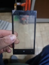 VETRO CON DIGITALIZZATORE
