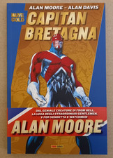 CAPITAN BRETAGNA - MARVEL GOLD