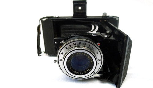 Zeiss ikon nettar 515 - zeiss,