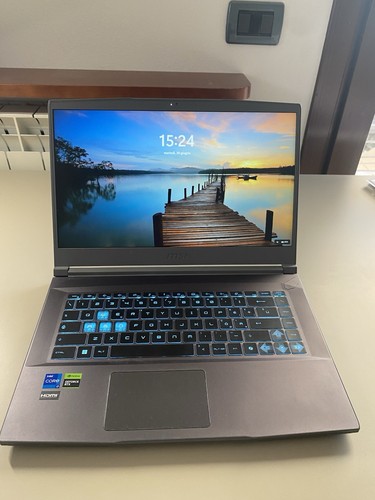 Msi notebook gaming - notebook,