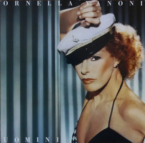 Ornella vanoni uomini - vanoni, vinile