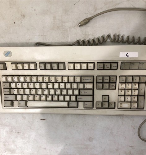 Ibm model tastiera 1391401 - m,