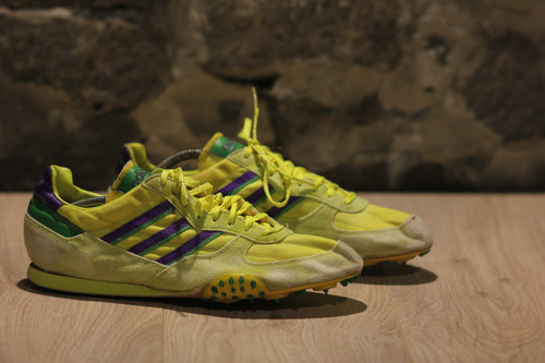Scarpe adidas vintage apollo - scarpe,