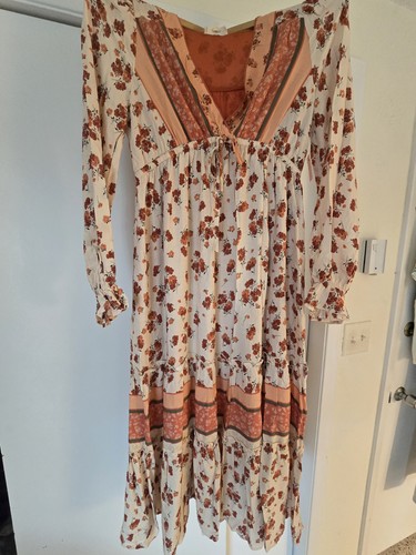 Maxi abito donna loom - in, micro