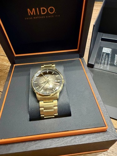 Orologio uomo mido commander - mido,