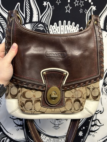Borsa tracolla coach - borsa,