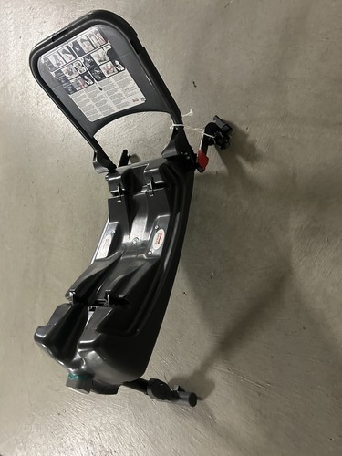 Britax isofix base assy - britax,