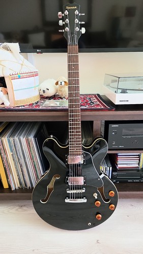 2000 samick vg - bk,