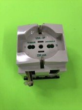 🔥🔥🔥USA-2P Vimar