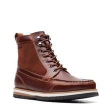 Stivali da uomo Clarks Durston