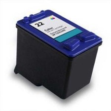 Hp Deskjet D1320 Cartuccia Rigenerata Stampanti Hp 22xl 3 COLORI