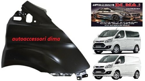 Parafango anteriore ford - anteriore, dx
