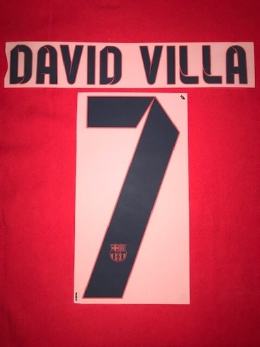 Kit david villa maglia - david,
