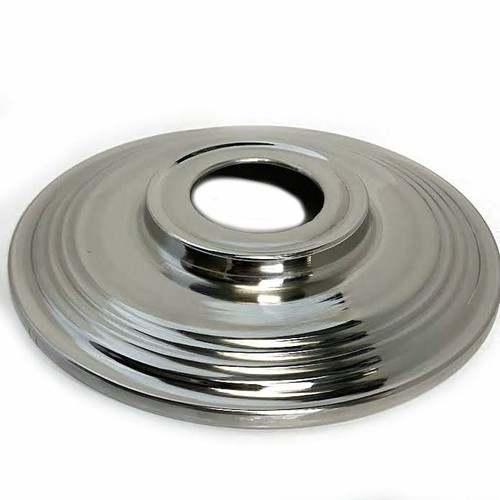 Coprimozzo ruota inox bsa b25 - ruota,