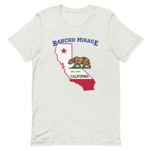 Maglietta rancho mirage - rancho,