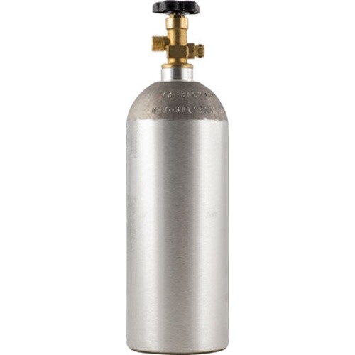 Serbatoio co2 alluminio da - serbatoio,