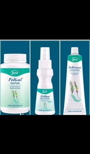 Just pedibon 75ml crema - 75ml,