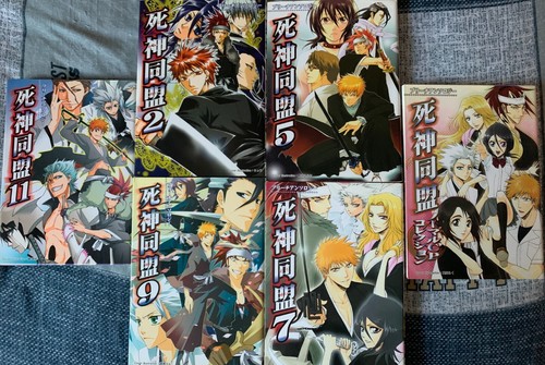 Fuori produzione bleach - fuori,