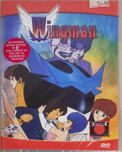 Wingman vol ita - ita, –