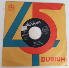 FAUSTO PAPETTI "TIME IS TIGHT / FIRST OF MAY" 1969