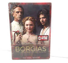 The Borgias: The Third Season
