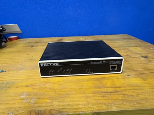 Patton smartnode sn4112 fxs - patton,
